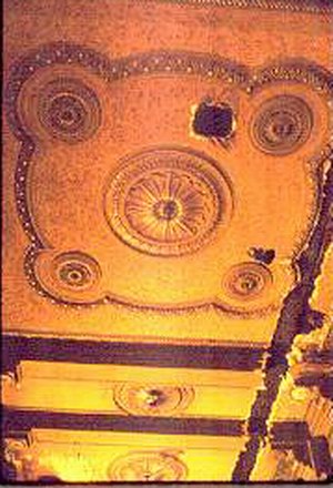 Oriental Theatre - Interior Shot From John Lauter